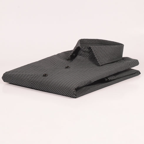 ZR Black Orbicular Shirt